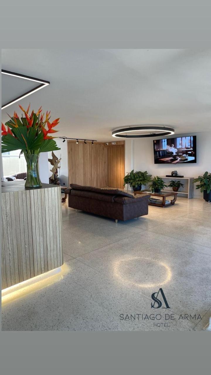 Hotel Santiago De Arma Ріонегро Екстер'єр фото