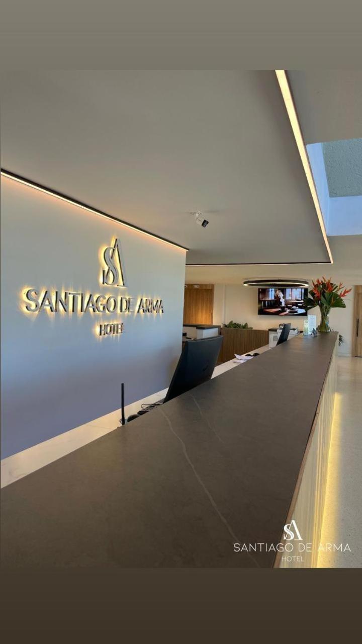Hotel Santiago De Arma Ріонегро Екстер'єр фото